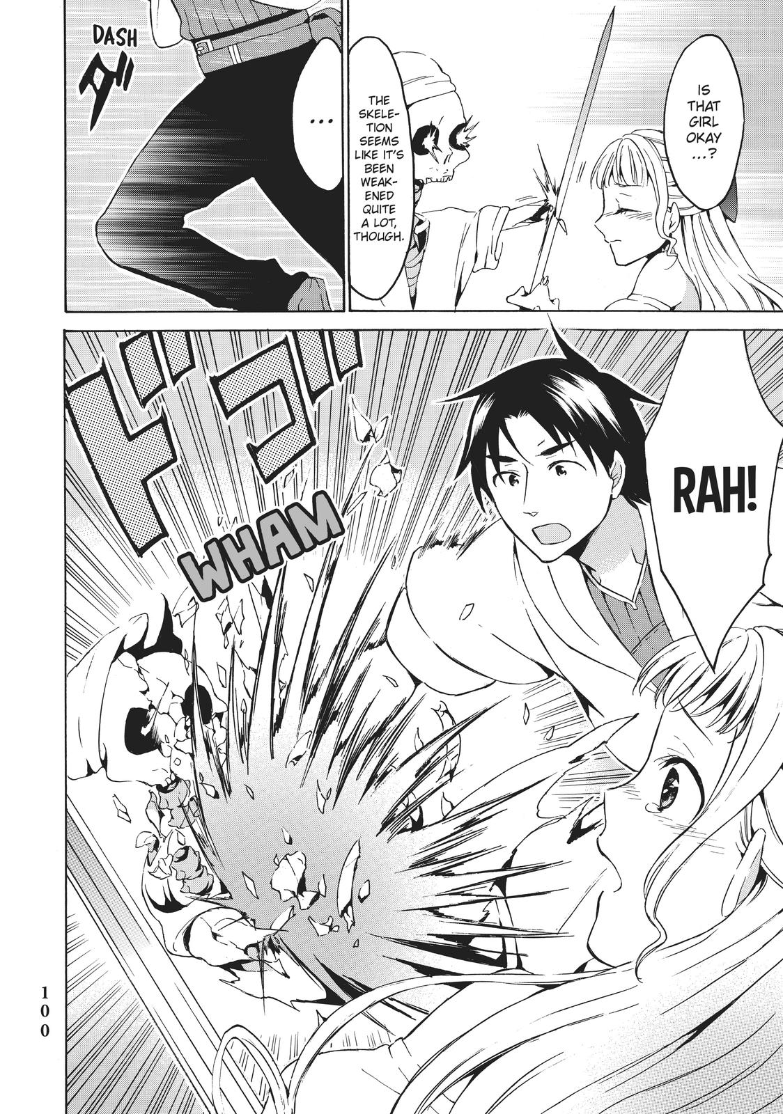 Level 1 Dakedo Unique Skill de Saikyou desu Chapter 15 4